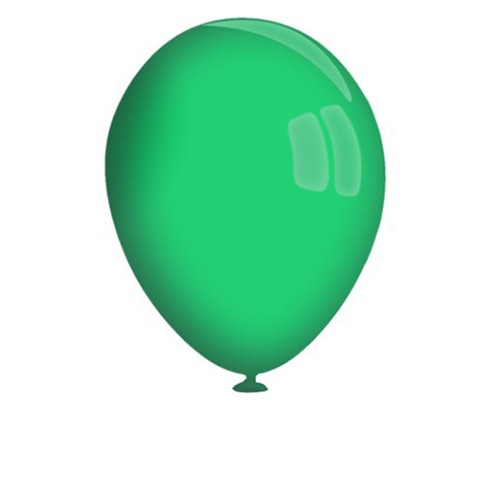 Ballon de baudruche biodégradable personnalisé en latex - GLOBOS