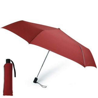 Parapluie pliable Xtraslim publicitaire en PET recyclé - XXS