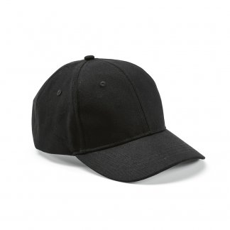 Casquette personnalisable en coton recyclé - 6 pans - 280g - DARRELL - photo principale