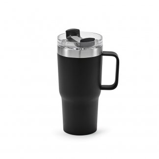 Mug publicitaire en inox recyclé- 490ml - NEMAN