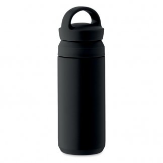 Gourde promotionnelle double paroi en inox recyclé - 320ml - ONYX